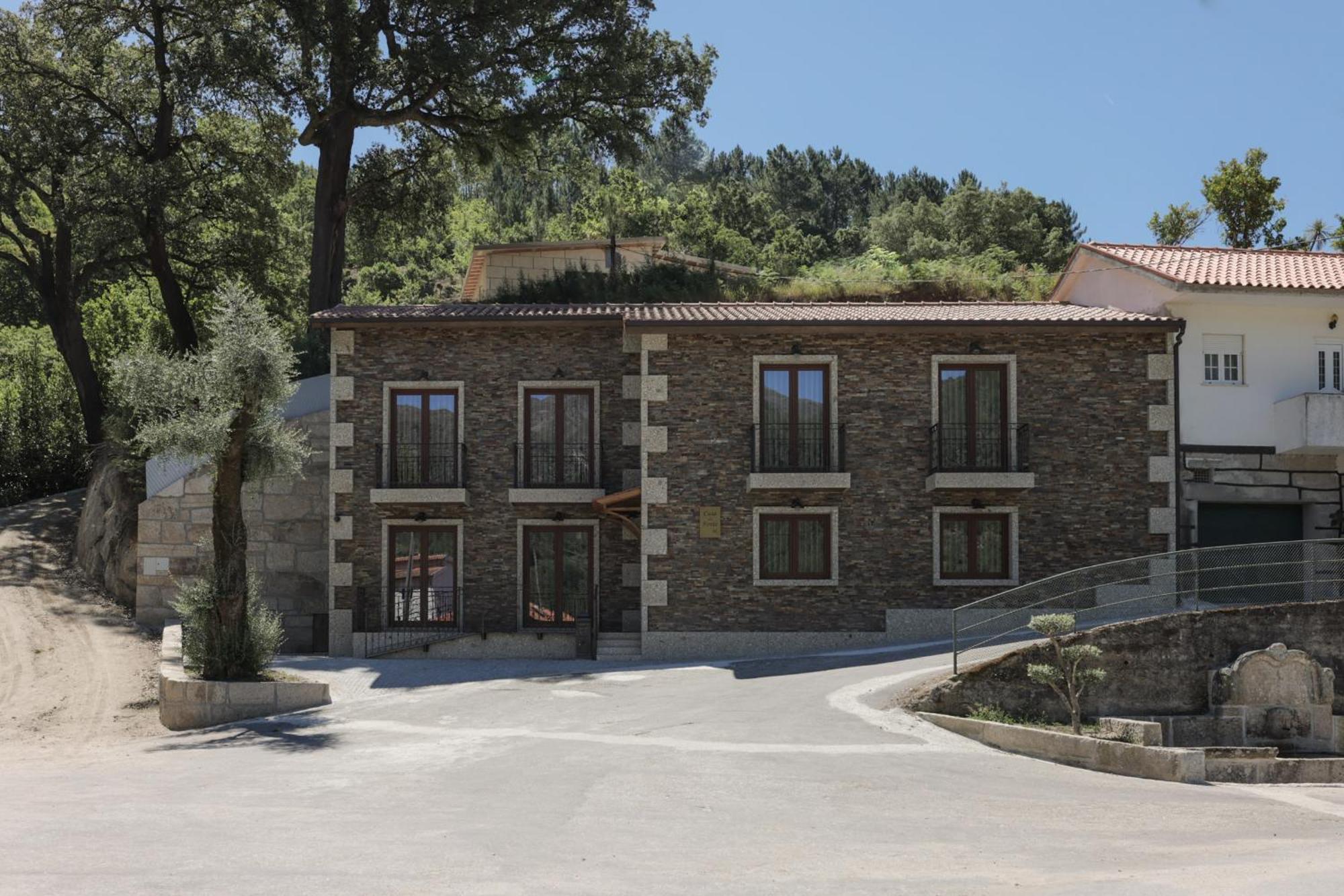 بيت شباب Casa Da Fonte - جيريز المظهر الخارجي الصورة