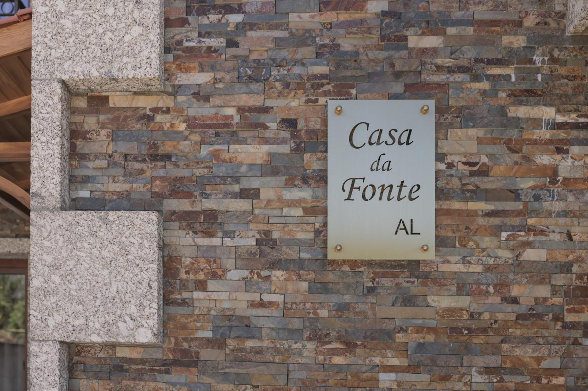 بيت شباب Casa Da Fonte - جيريز المظهر الخارجي الصورة